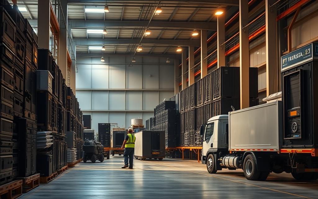 Layanan Pengelolaan Sampah Elektronik Layanan Pengelolaan Sampah Elektronik