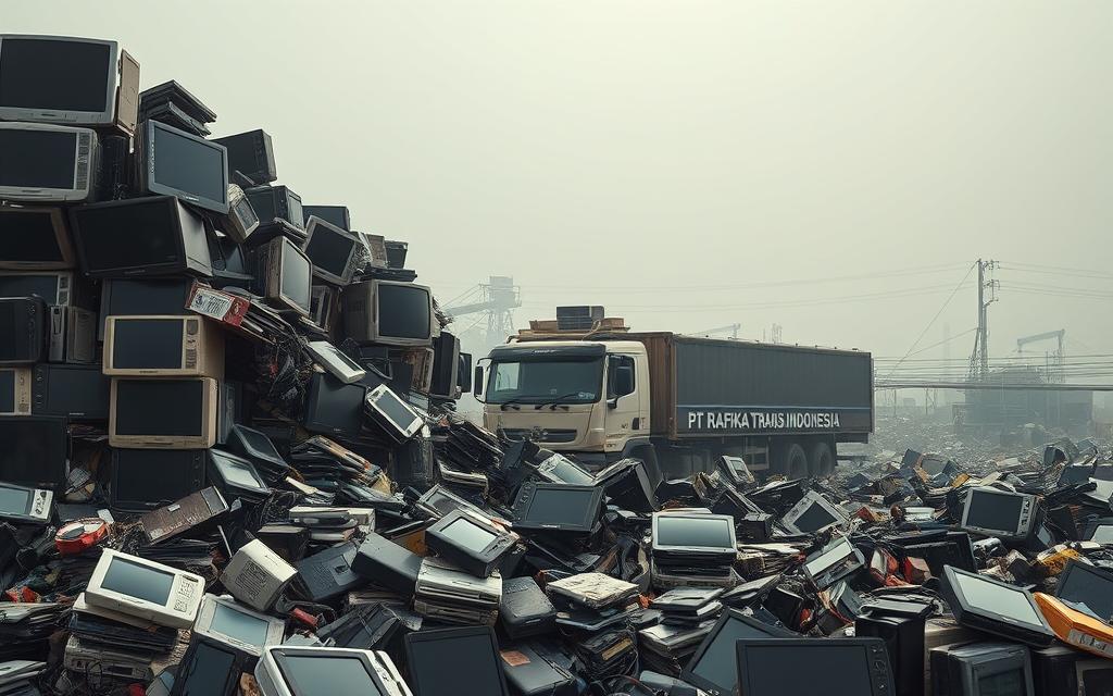 dampak limbah elektronik dampak limbah elektronik