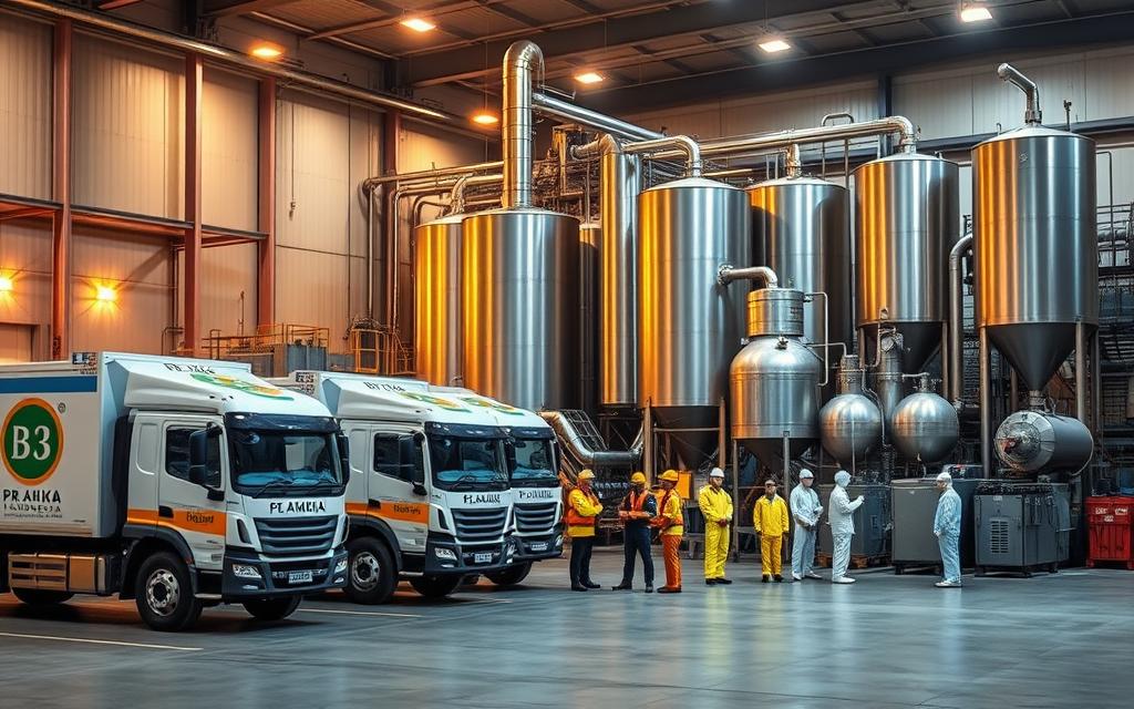 standar pengolahan sampah berbahaya standar pengolahan sampah berbahaya