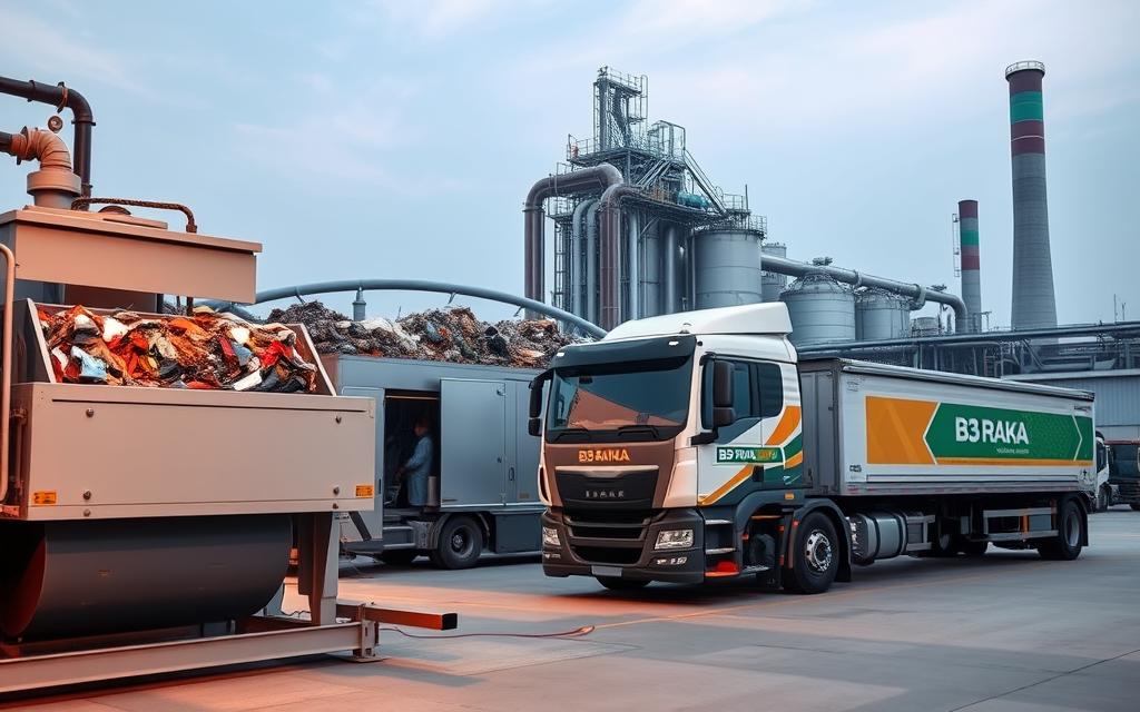 teknologi pengolahan sampah modern teknologi pengolahan sampah modern